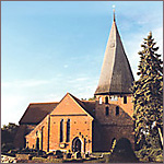 Dorfkirche in Elmenhorst